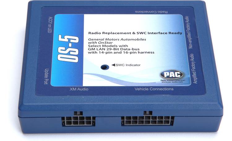 PAC OS-5 Factory Integration Adapter Other