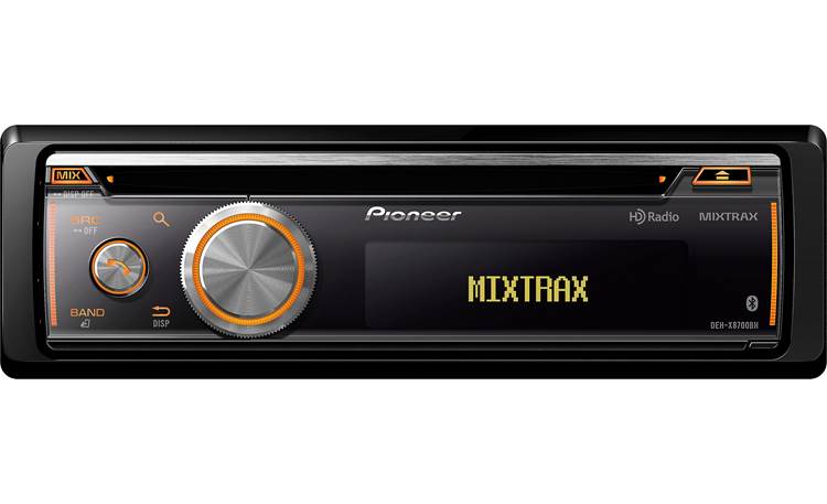 Pioneer DEH-X8700BH Other