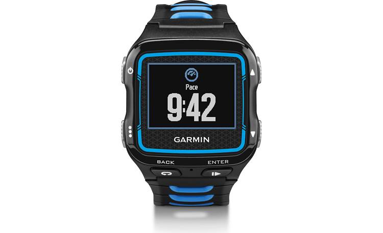 Garmin Forerunner watch strap 920XT black/blue