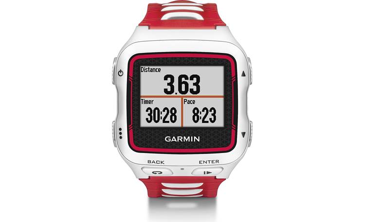 schoolbord Publicatie Beringstraat Garmin Forerunner® 920XT (White/red) Multisport GPS watch at Crutchfield