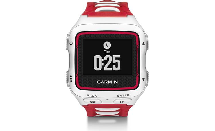 Garmin Forerunner® 920XT (White/red) Multisport GPS watch at