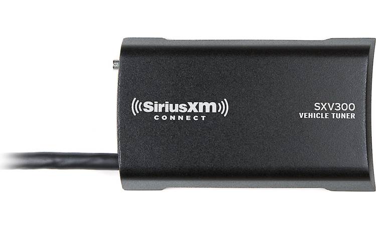SiriusXM SXV300V1 Tuner Fits discreetly behind the dash