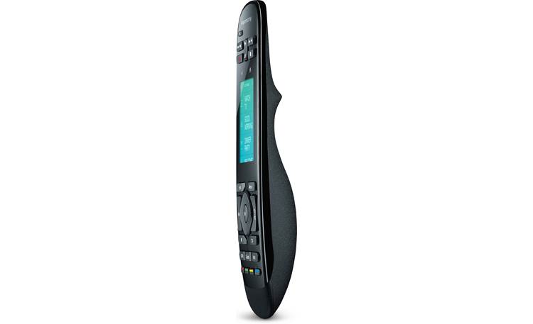 Logitech® Harmony® Ultimate Home Black remote profile
