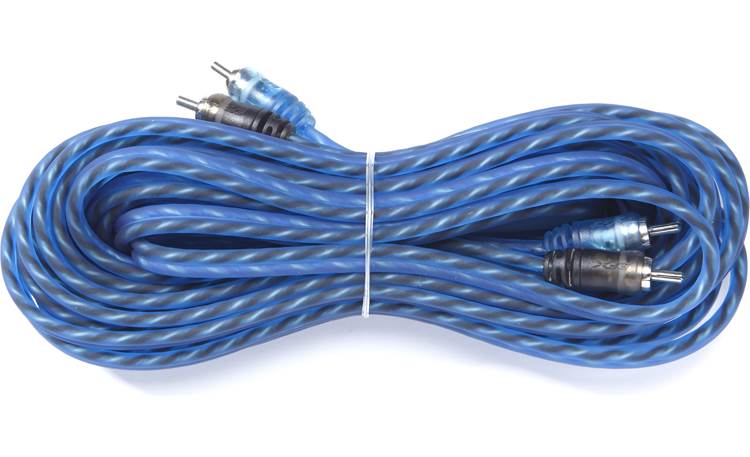 EFX 2-Channel RCA Patch Cables Front