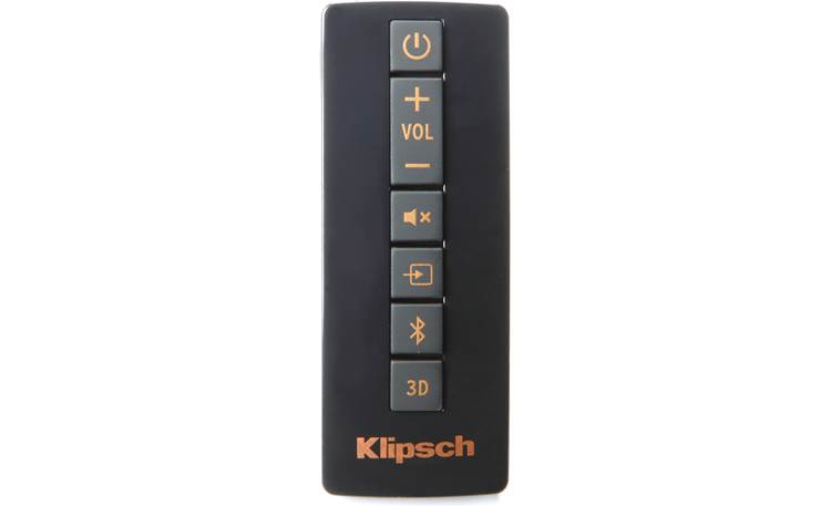Klipsch Reference R-20B Remote