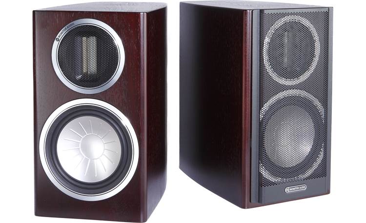 Monitor Audio Gold GX50 (Dark Walnut) Bookshelf speakers at