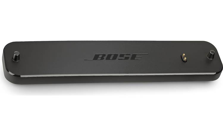 Bose® SoundLink® Bluetooth® speaker III charging cradle at Crutchfield