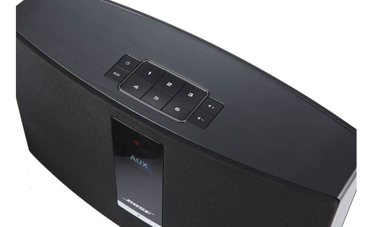 Bose® SoundTouch™ 20 Series II Wi-Fi® music system (Black) at ...