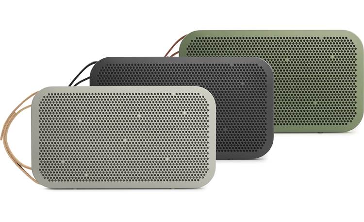 titel methaan buik B&O PLAY BeoPlay A2 by Bang & Olufsen (Grey) Portable Bluetooth® speaker at  Crutchfield