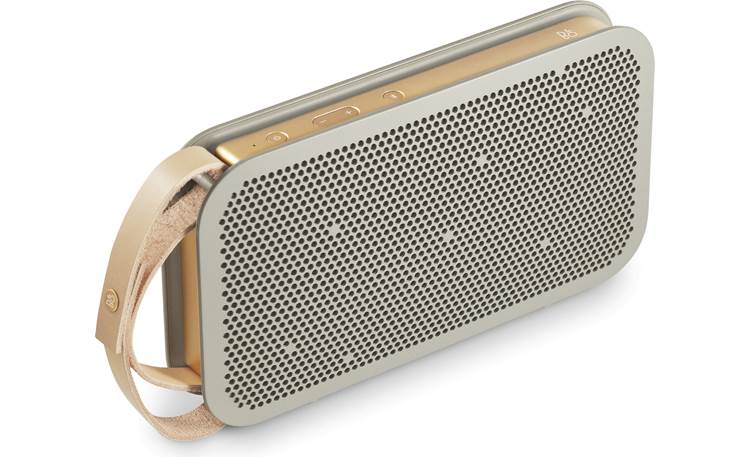 B&O PLAY A2 by & Olufsen (Grey) Portable Bluetooth® speaker at