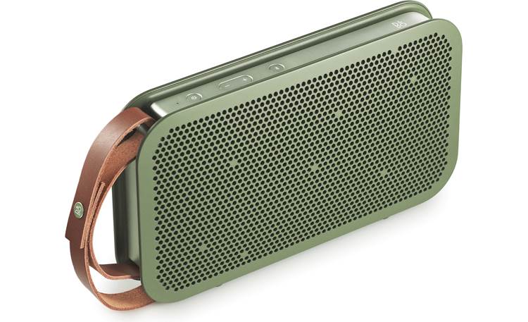 Een deel Kaarsen Langwerpig B&O PLAY BeoPlay A2 by Bang & Olufsen (Green) Portable Bluetooth® speaker  at Crutchfield