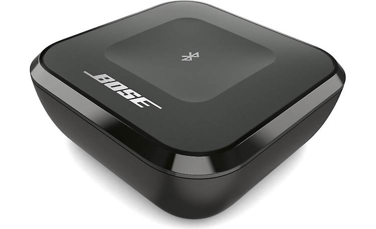Bose® Bluetooth® Audio adapter Universal Bluetooth® wireless adapter for  home stereos at Crutchfield
