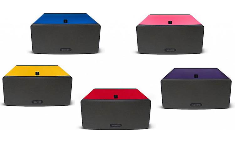 Sonos Play:3 Shown with Flexson skins, sold separately