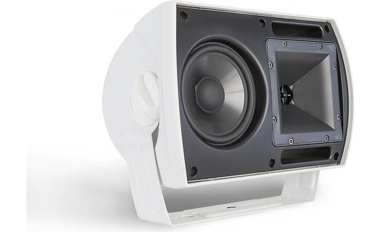 Klipsch CA-525T Shown with grille removed