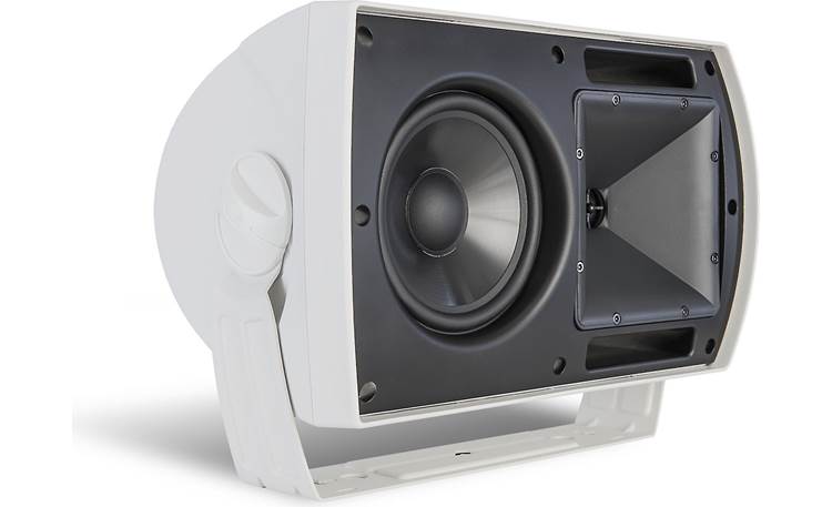 Klipsch CA-650T Shown with grille removed