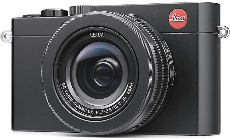 Leica D-Lux Front