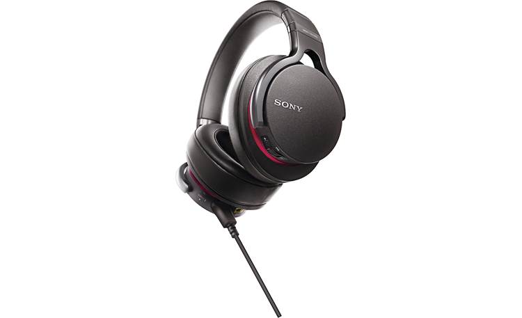 Sony MDR 1ADAC Premium Hi Res Over the ear headphones with built