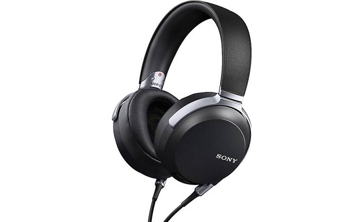 Sony MDR-Z7 Hi-res Over-the-ear headphones at Crutchfield