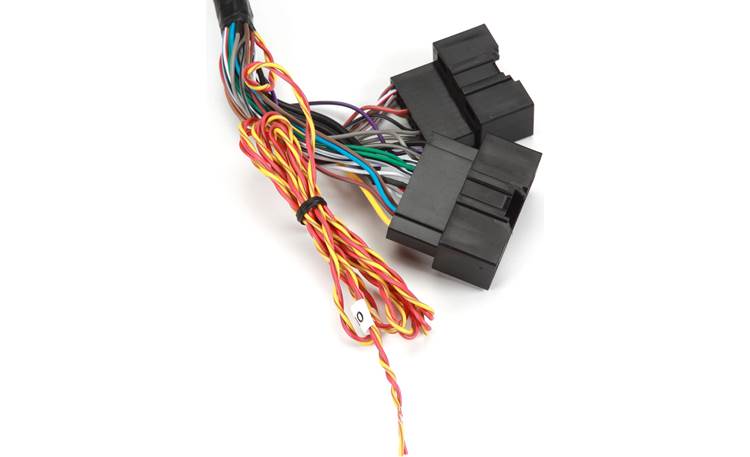 idataLink HRN-RR-FO2 Maestro Plug and Play ADS-MRR T-Harness for Select Ford Vehicles w/ My Ford Radio 