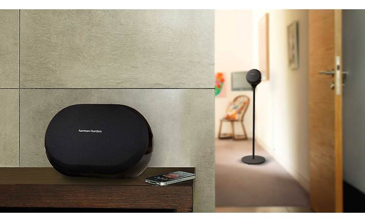Harman Kardon Omni 20 Add music to any room, control it with your smartphone