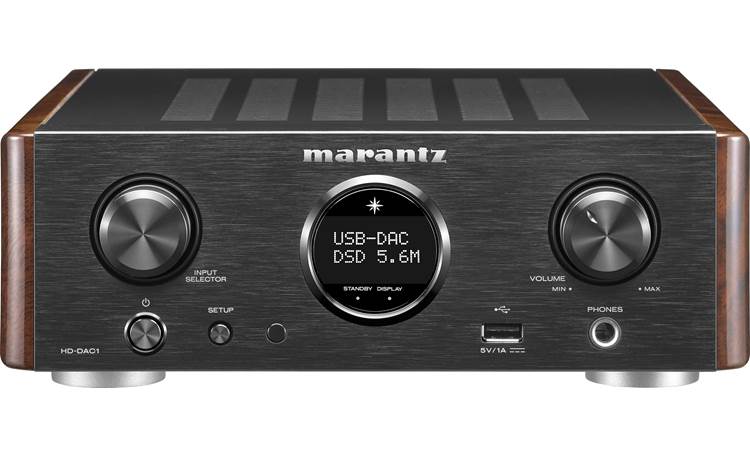 Marantz HD-DAC1 Alternate front view