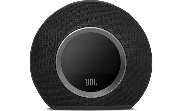 JBL Horizon Black - front with display dimmed