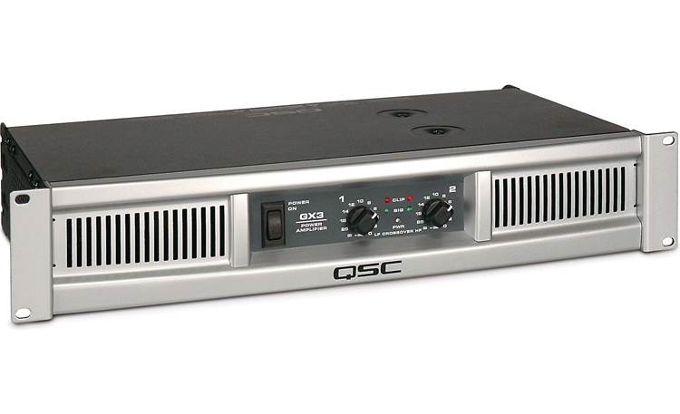 QSC GX3 Other