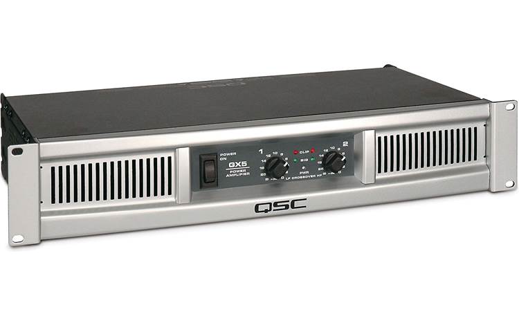 QSC GX5 Other