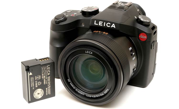 Leica BP-DC 12U Replacement battery for the V-LUX camera (not included)