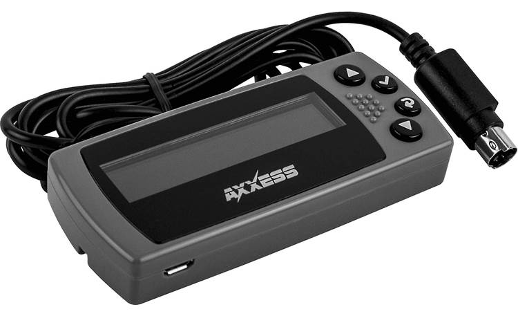 Axxess AX-LCD Interface Other