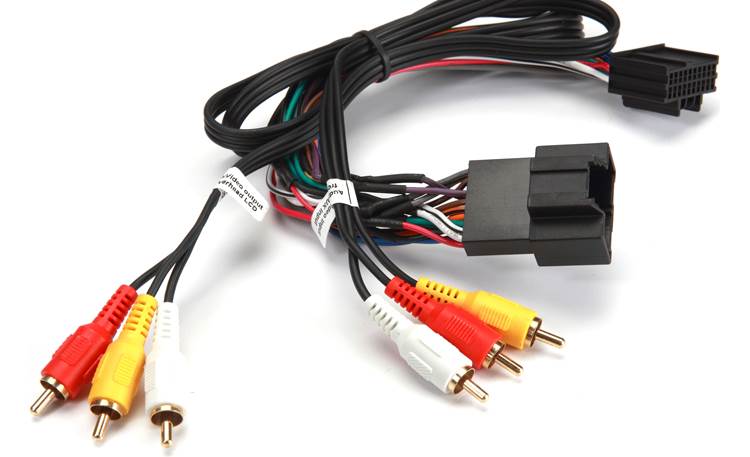 PAC GMRVD2 Rear Video Retention Cable Other