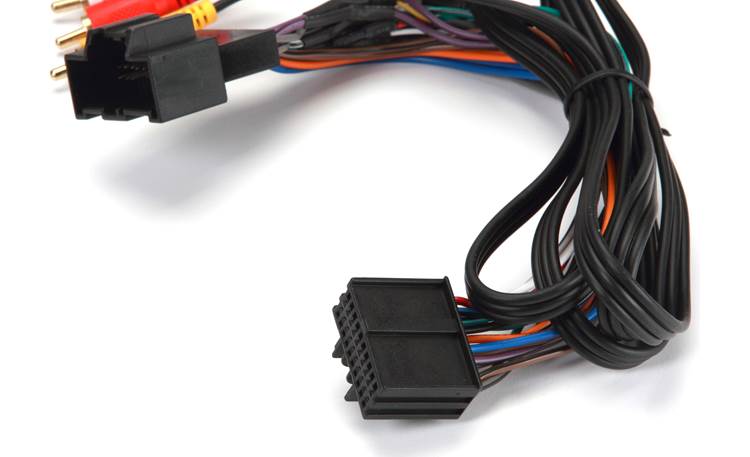 PAC GMRVD2 Rear Video Retention Cable Other