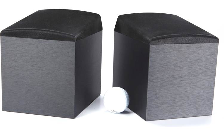 ONKYO SKH-410 Dolby Atmos Enabled Black Speakers 2 PCS = 1 Pair 
