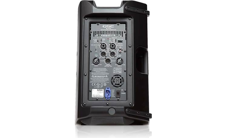 QSC K10 Back