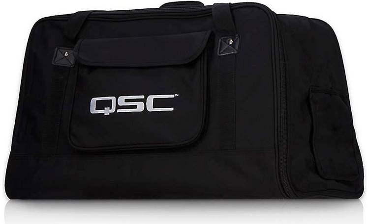 QSC K12 Tote Front