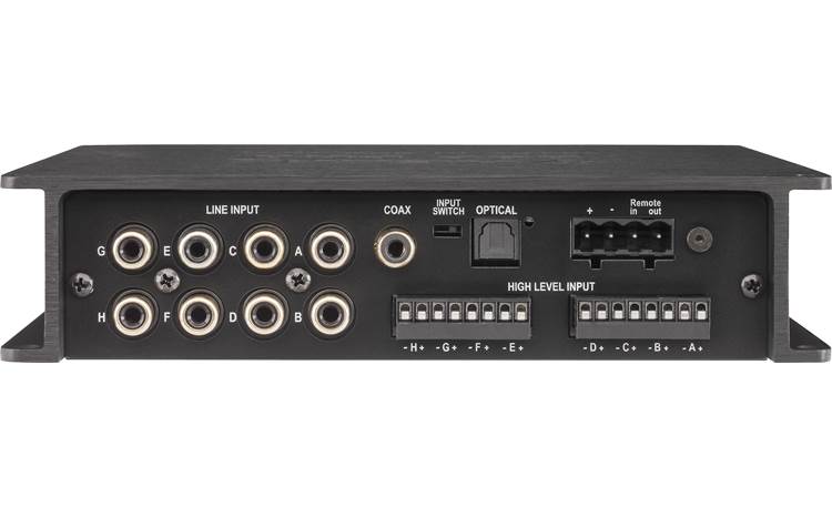 Helix DSP PRO 10-channel digital signal processor at Crutchfield