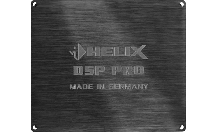 Helix DSP PRO 10-channel digital signal processor at Crutchfield