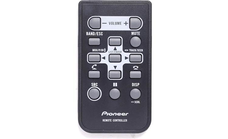 Pioneer FH-X820BS RB CD/MP3/WMA Player Bluetooth MIXTRAX Remote Control Included 