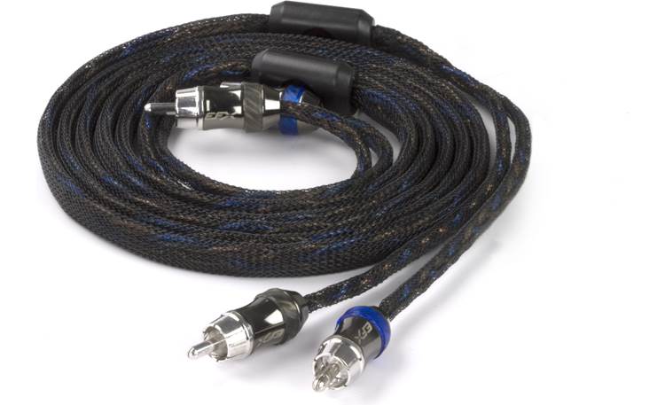 EFX 2-Channel RCA Patch Cables 12-foot model shown