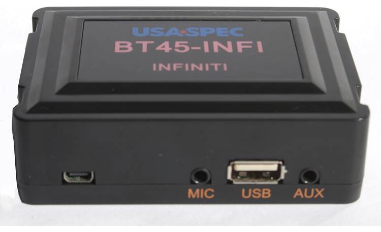USA Spec BT45-INFI Front