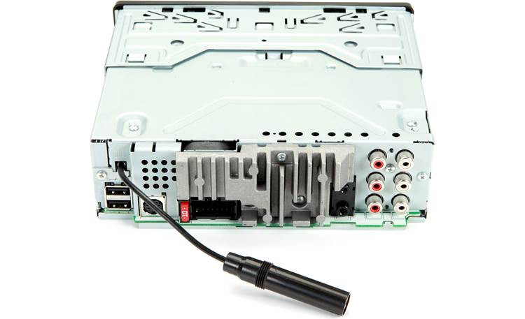 Pioneer DEH-X9600BT Bluetooth Car Stereo 2 USB input High Spec Audio