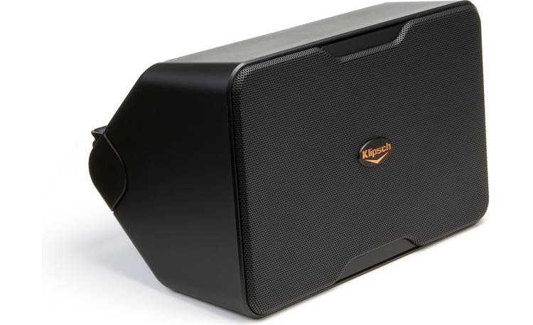Klipsch CP6 Designed for horizontal or vertical placement.
