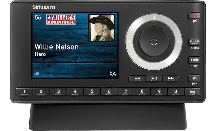 SiriusXM Onyx Plus Dock & Play satellite radio with home kit (subscription  sold separately by SiriusXM) at Crutchfield