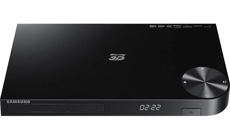 Syndicaat Kilauea Mountain Syndicaat Samsung BD-H5900 3D Blu-ray player with Wi-Fi® at Crutchfield