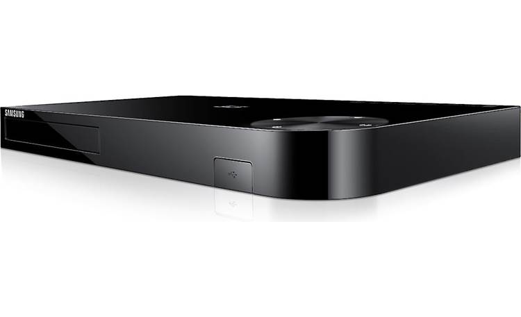 Renewed Samsung BD-H6500 3D Smart Blu-ray Disc Player 2014 Model 