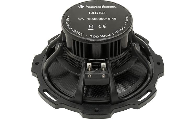 Rockford Fosgate T-4652-S Back