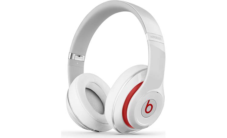 Skifte tøj Kreta Elemental Beats by Dr. Dre® Studio Wireless™ (White) Over-Ear Headphone with  Bluetooth® at Crutchfield