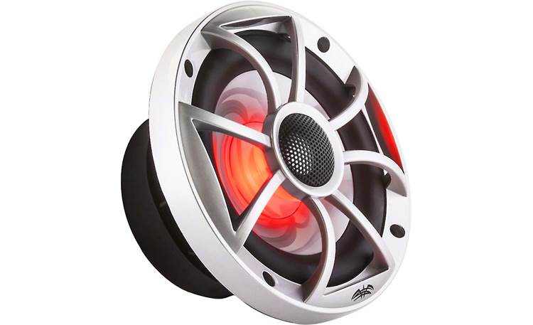 Wet Sounds XS-650-S-RGB Red