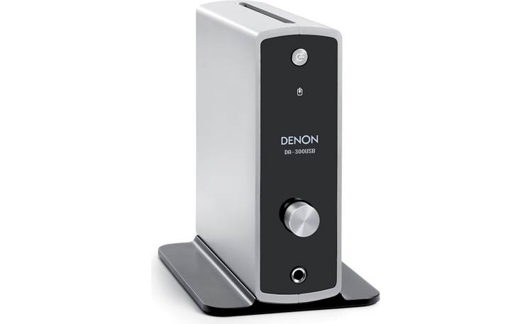 Denon DA-300USB Stereo DAC/headphone amplifier at Crutchfield