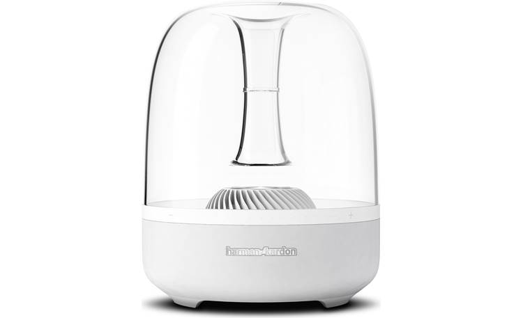 zoon Over het algemeen Reageer Harman Kardon Aura (White) Wireless speaker with Bluetooth® and Apple®  AirPlay® at Crutchfield